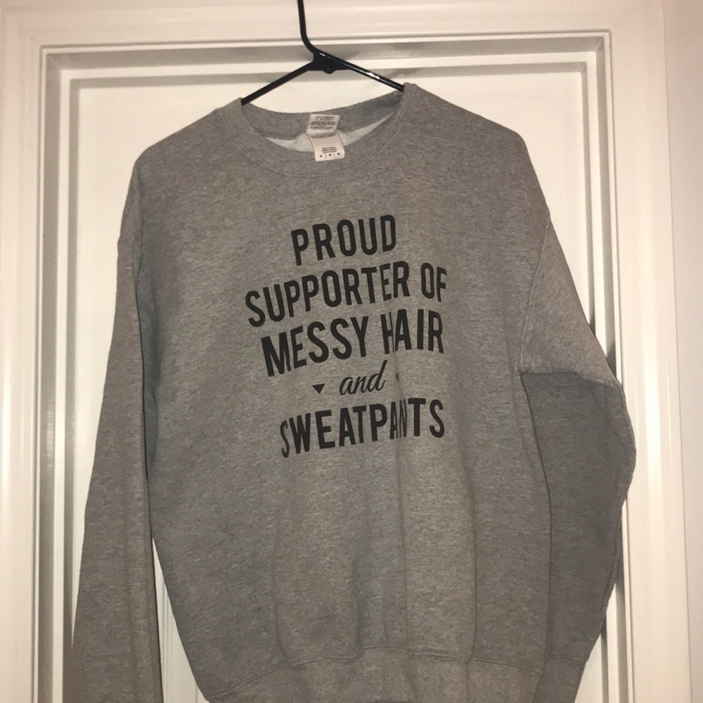 Crew neck